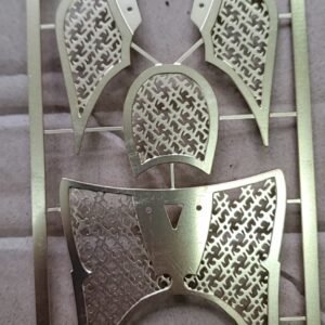 Eteched Brass of dark eldar tantalus