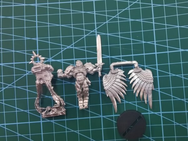 The Sanguinor, Exemplar of the Host A001 - 图片 2