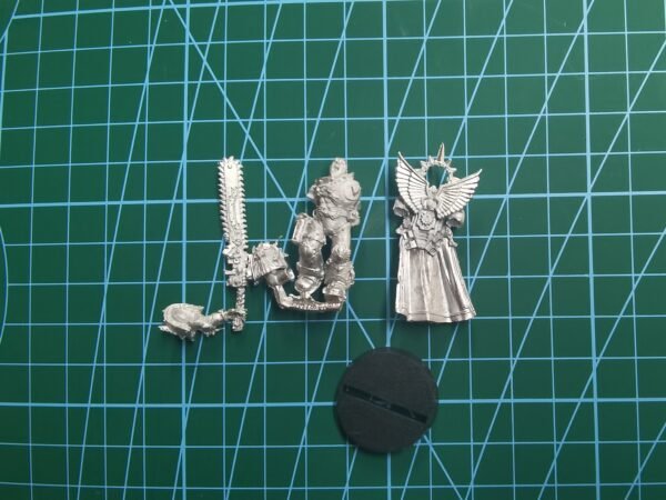 Chapter Master Gabriel Seth A003 - 图片 2