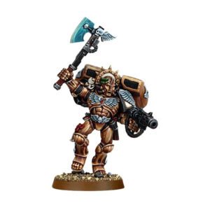 Commander Dante A004+