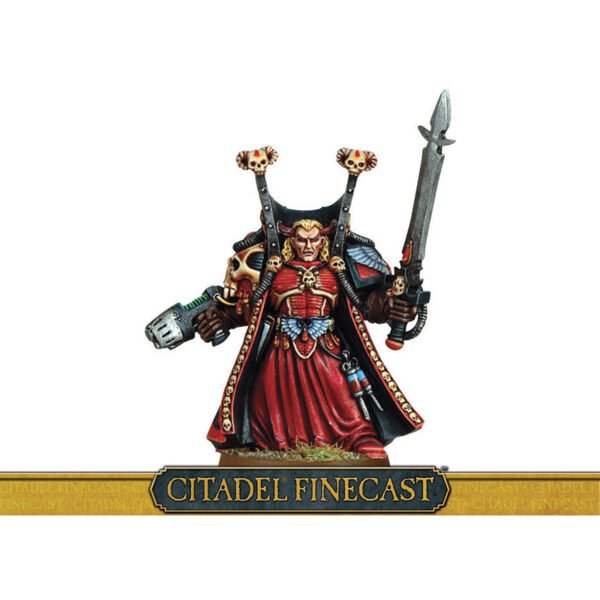 Mephiston, Lord of Death A006