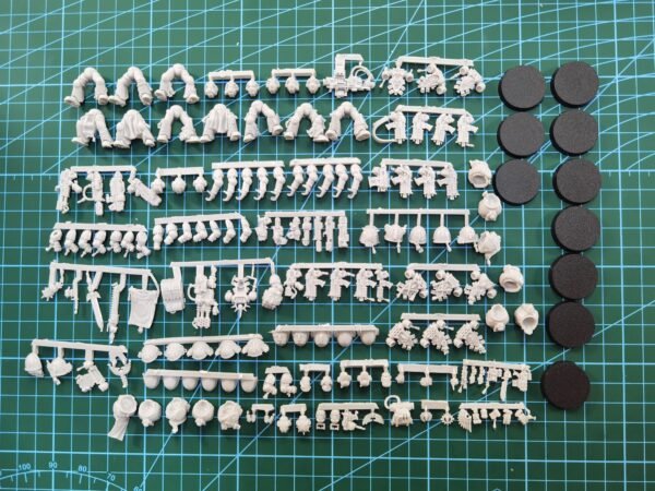 Blood Angels Tactical Squad A008 - 图片 2