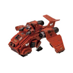 Stormraven Gunship A010