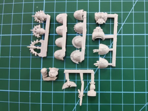 Blood Angels Upgrade Pack A011 - 图片 2