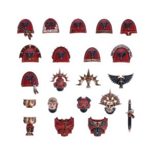 Blood Angels Upgrade Pack A011