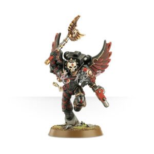 Blood Angels Chaplain With Jump Pack A012