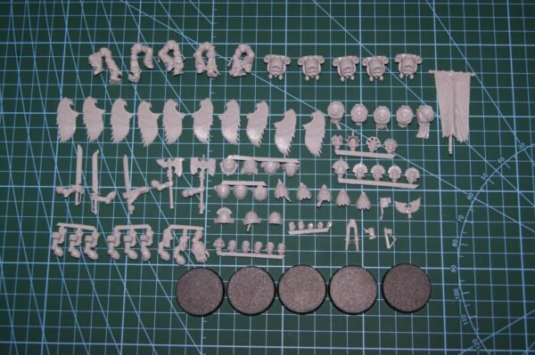 Sanguinary Guard A013 - 图片 2