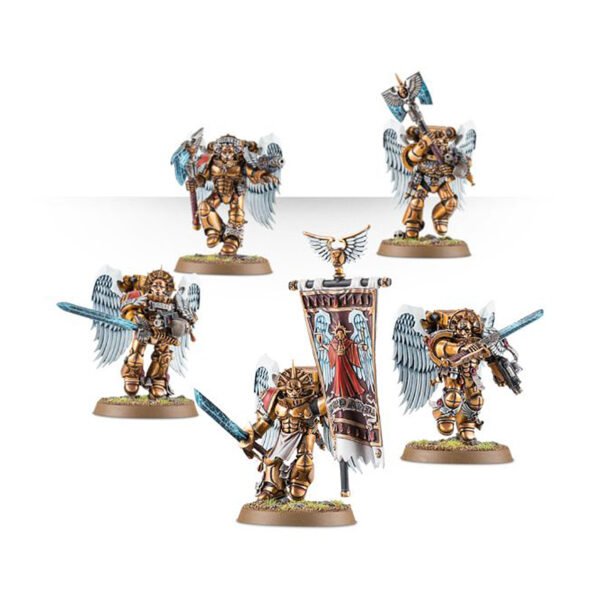 Sanguinary Guard A013