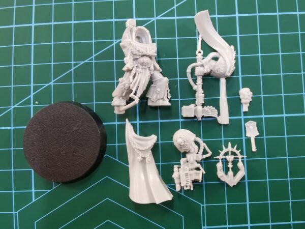 Blood Angels Captain In Terminator Armour A014 - 图片 2