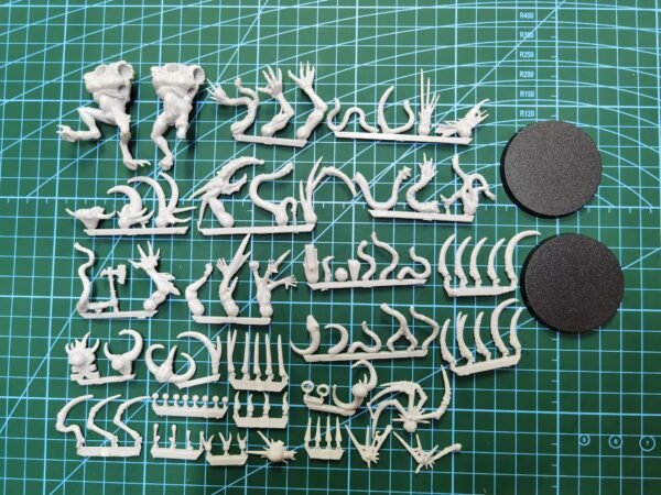 Chaos Space Marines Spawn A015 - 图片 2