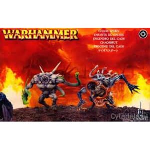 Chaos Space Marines Spawn A015