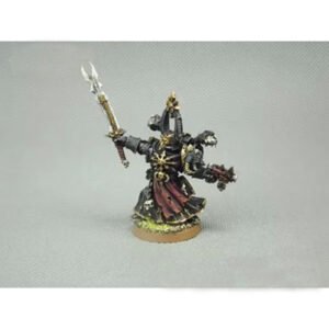 Chaos Space Marines Sorcerer A016