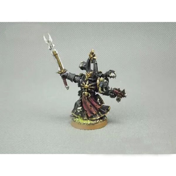 Chaos Space Marines Sorcerer A016