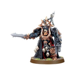 Chaos Space Marines Terminator Lord 2 A019