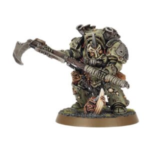 Old Typhus Herald of Nurgle A021