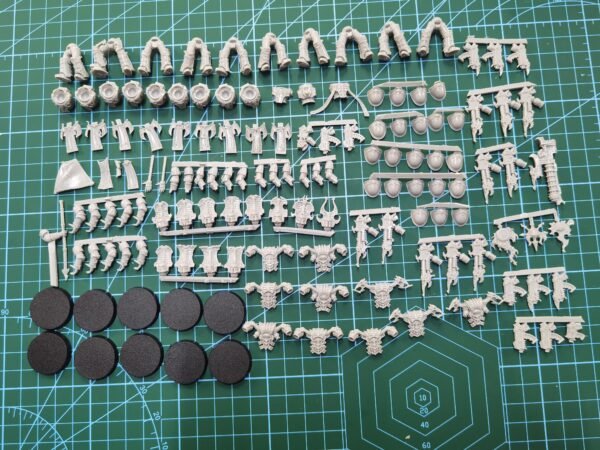 new Rubric Marines A023 - 图片 2