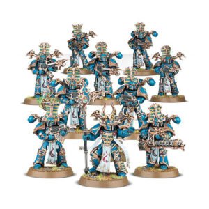 new Rubric Marines A023