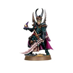 old Dark Eldar Archon A028