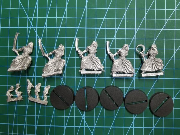 Dark Eldar Mandrakes  A029 - 图片 2