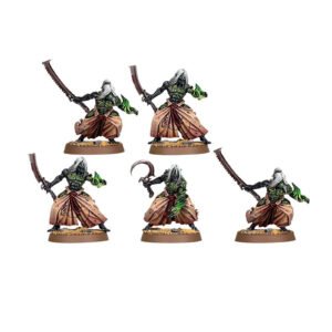 Dark Eldar Mandrakes  A029