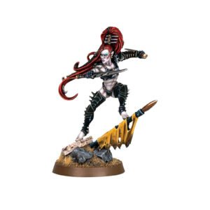 Lelith Hesperax A031+
