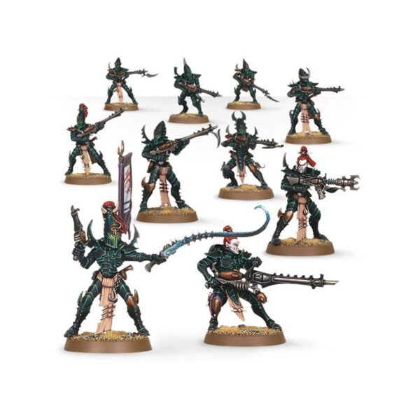 Kabalite Warriors A032