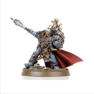 Wolf lord Krom A035