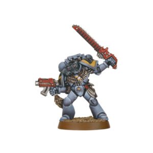Wolf Guard A037