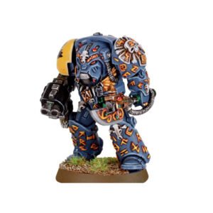 Space Wolves Rune Priest in Terminator Armour A038