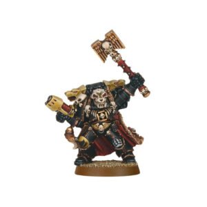 Ulrik the Slayer A040+