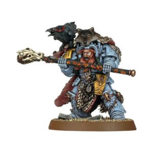 Space Wolves Terminator Rune Priest A043