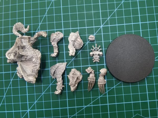 Canis Wolfbornr A044 - 图片 2