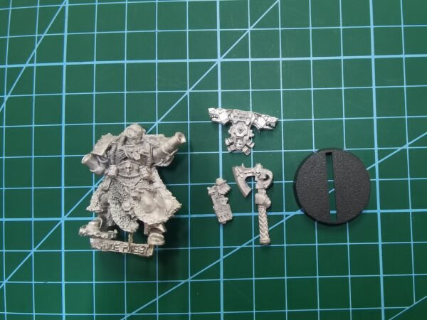 Space Wolves Rune Priest A055 - 图片 2