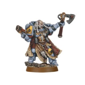 Space Wolves Rune Priest A055+