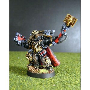 Space Wolf Priest A059