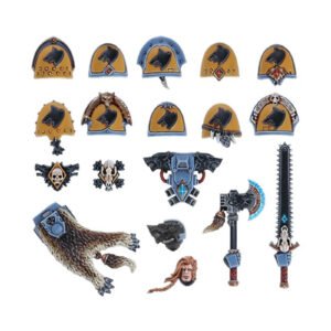 Space Wolves Upgrade Pack A061