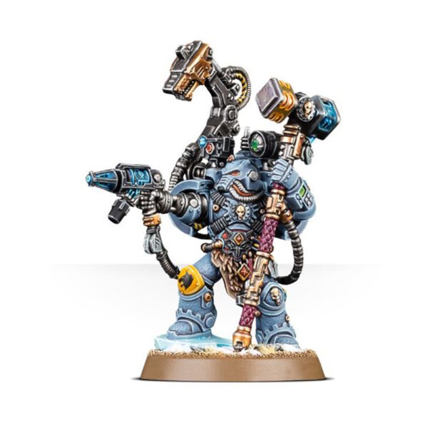 new Iron Priest A064
