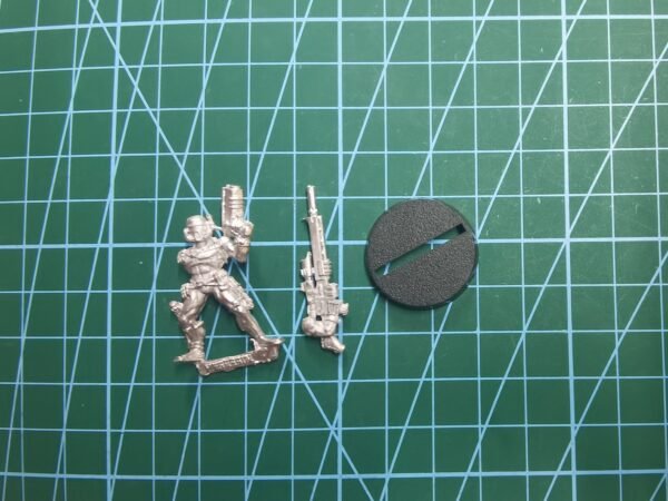 old Vindicare Assassin A074 - 图片 2