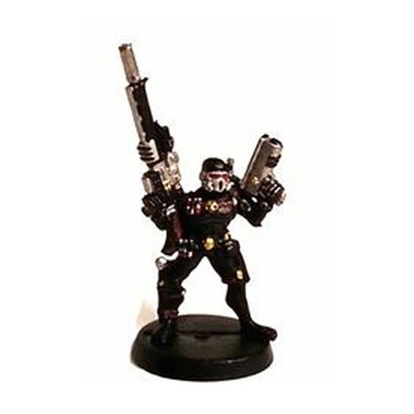 old Vindicare Assassin A074