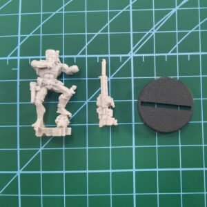 old Vindicare Assassin A076
