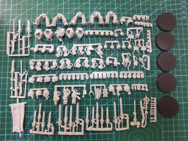 Grey Knights Paladins A078 - 图片 2