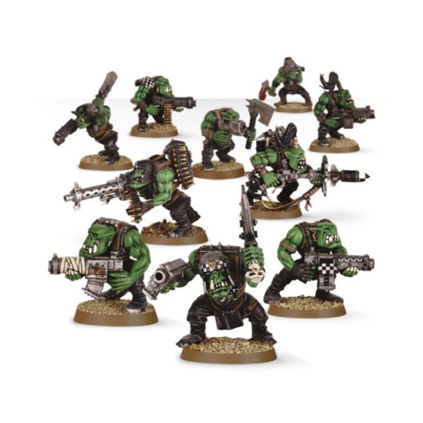 Ork Boyz A084