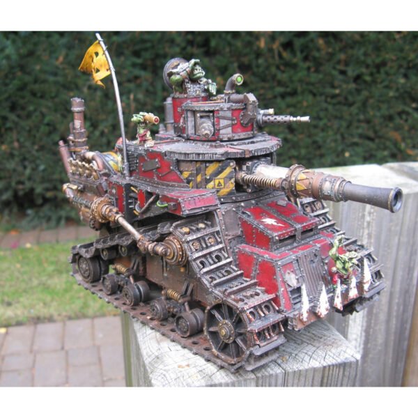 ork kil krusha  A085(There are missing parts, please contact me before placing an order) - 图片 2
