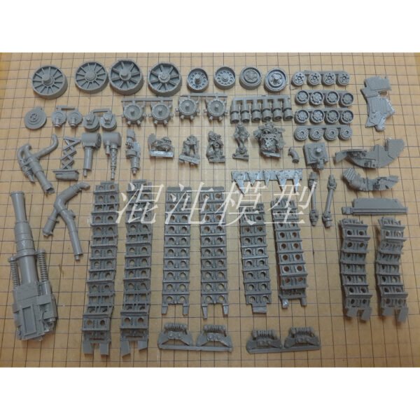 ork kil krusha  A085(There are missing parts, please contact me before placing an order) - 图片 3