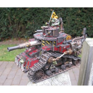 ork kil krusha  A085(There are missing parts, please contact me before placing an order)