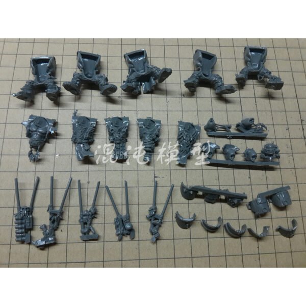 Flash Gitz A087 - 图片 3