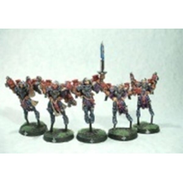 SISTERS OF BATTLE SERAPHIM A089