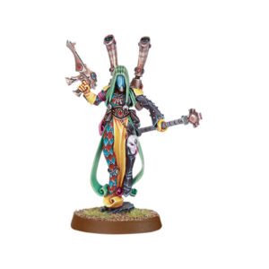 old Harlequin Shadowseer A092