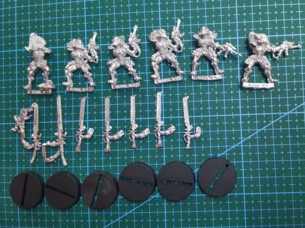 Eldar Striking Scorpions A093 - 图片 2