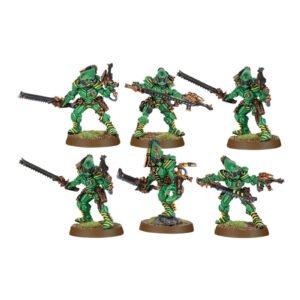 Eldar Striking Scorpions A093+